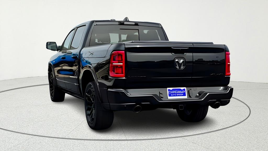 new 2026 Ram 1500 car, priced at $77,527