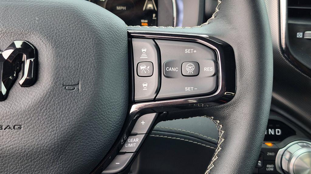 new 2026 Ram 1500 car, priced at $77,527