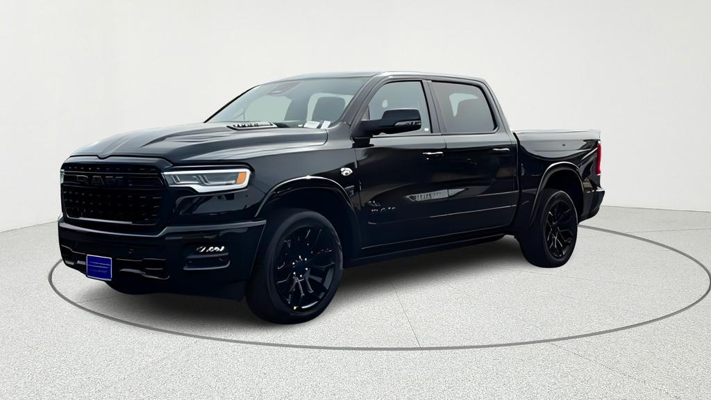 new 2026 Ram 1500 car, priced at $77,527