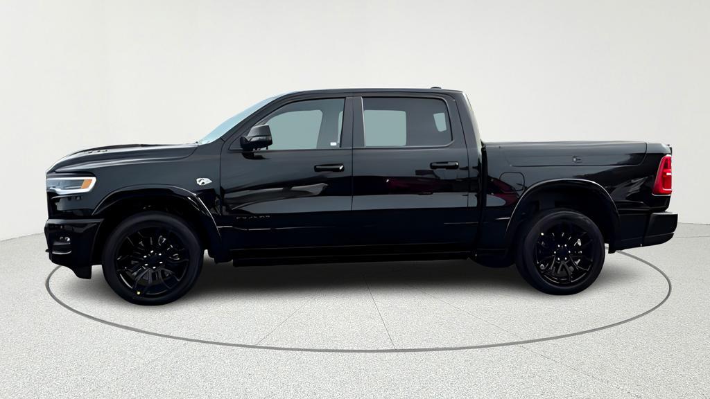 new 2026 Ram 1500 car, priced at $77,527