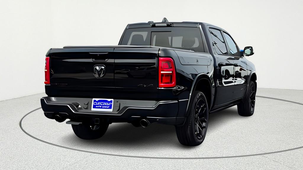 new 2026 Ram 1500 car, priced at $77,527