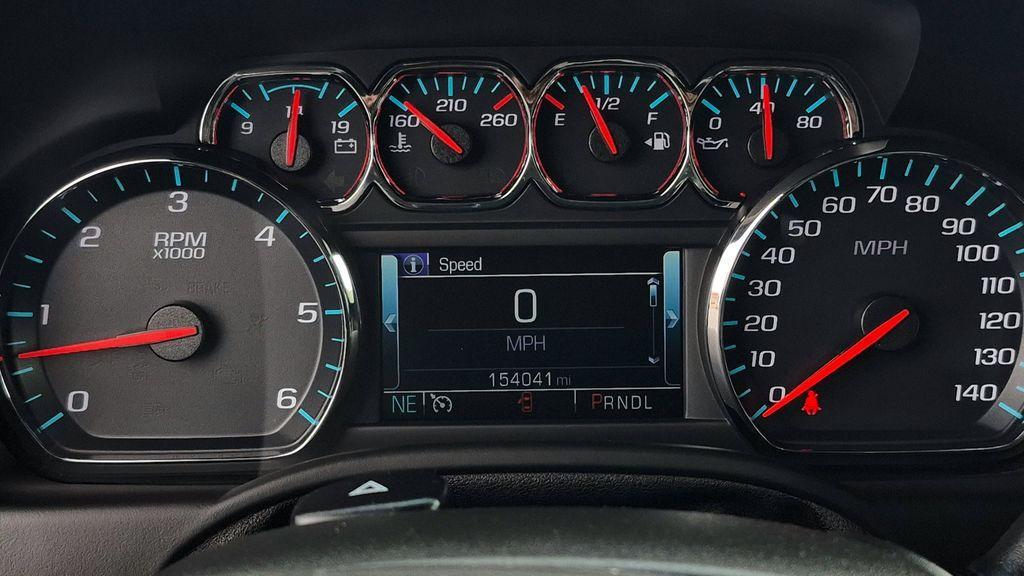 used 2020 Chevrolet Suburban car, priced at $17,895