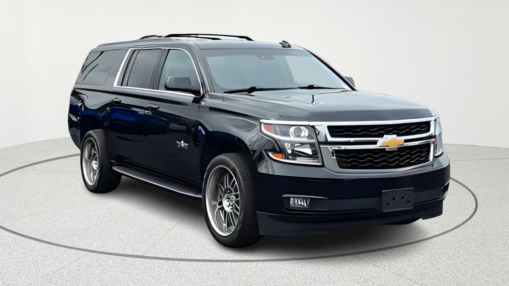 used 2020 Chevrolet Suburban car, priced at $17,895