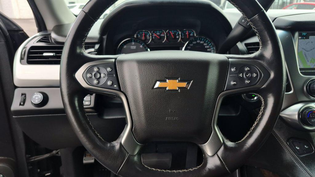 used 2020 Chevrolet Suburban car, priced at $17,895