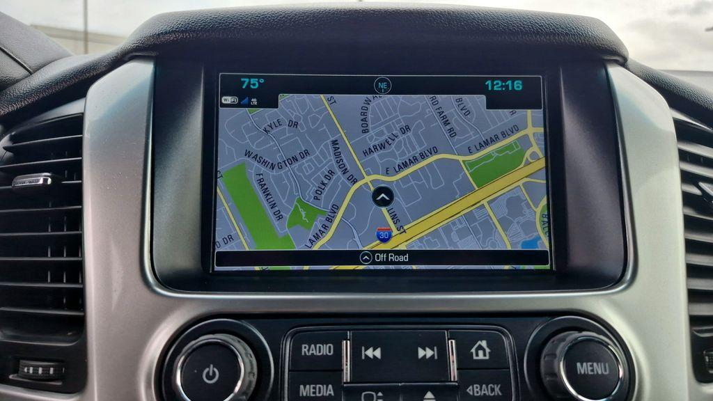 used 2020 Chevrolet Suburban car, priced at $17,895