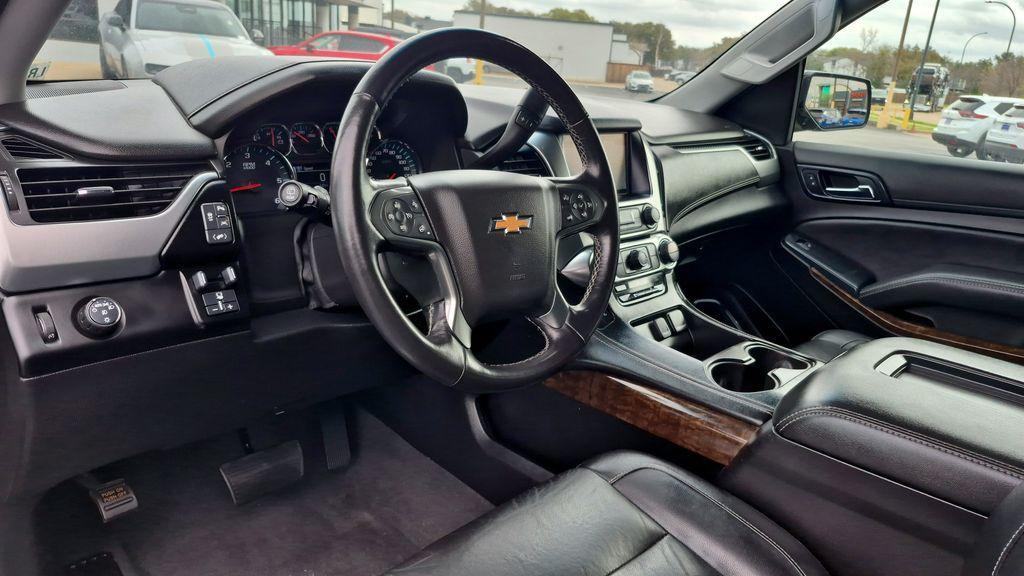 used 2020 Chevrolet Suburban car, priced at $17,895