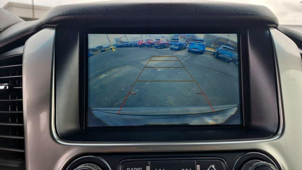 used 2020 Chevrolet Suburban car, priced at $17,895