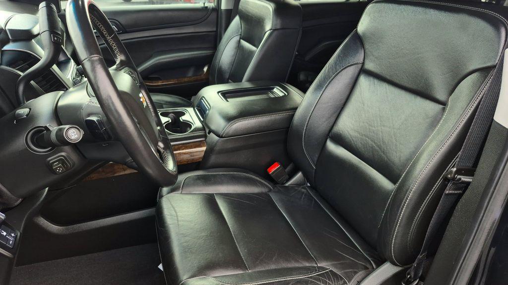 used 2020 Chevrolet Suburban car, priced at $17,895