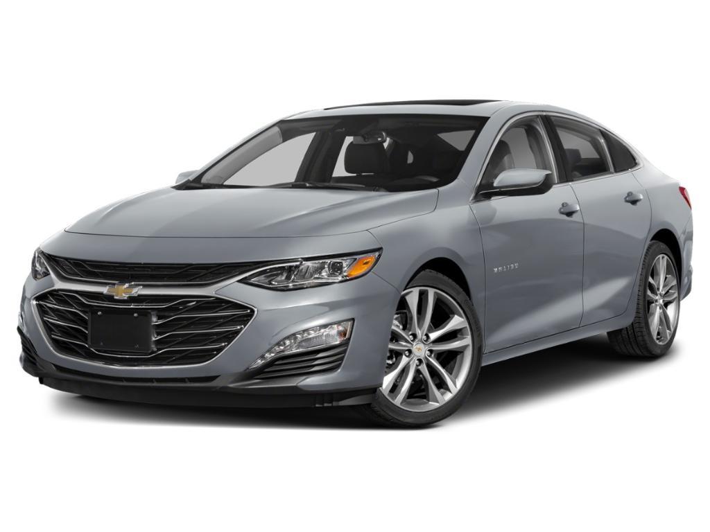 used 2023 Chevrolet Malibu car, priced at $26,216