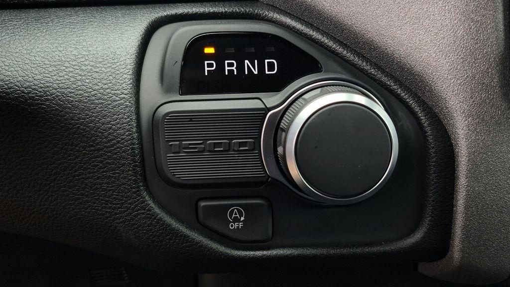 new 2026 Ram 1500 car, priced at $38,541