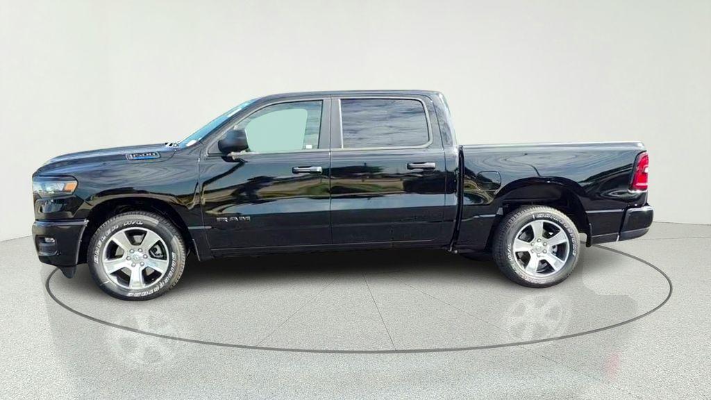 new 2026 Ram 1500 car, priced at $39,854