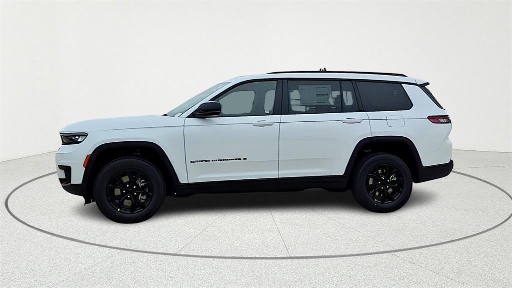 new 2025 Jeep Grand Cherokee L car, priced at $40,881