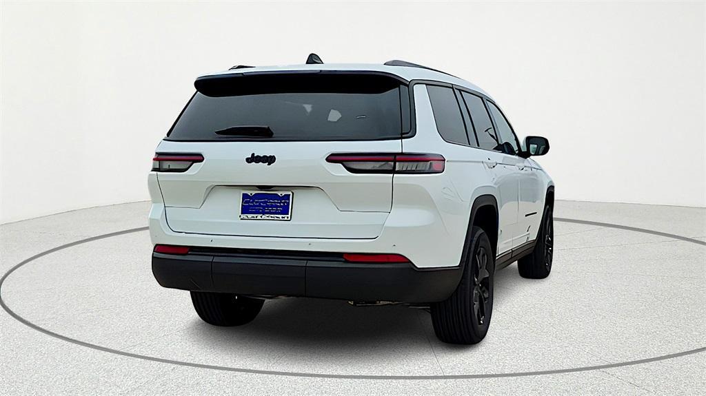 new 2025 Jeep Grand Cherokee L car, priced at $40,881