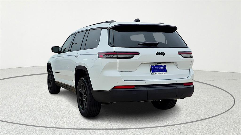 new 2025 Jeep Grand Cherokee L car, priced at $40,881