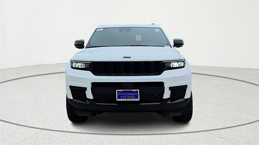 new 2025 Jeep Grand Cherokee L car, priced at $40,881