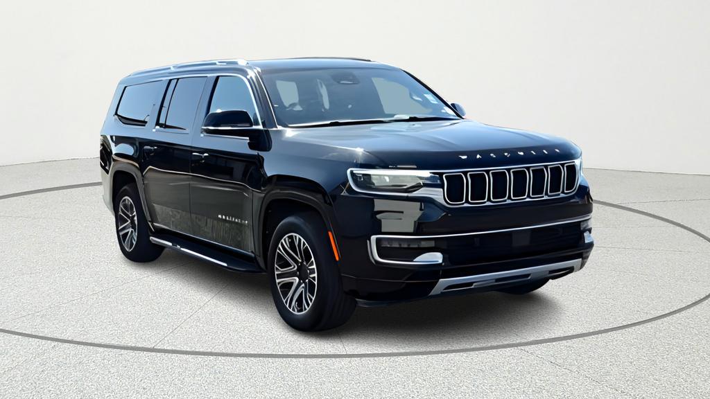 used 2024 Jeep Wagoneer L car, priced at $34,995