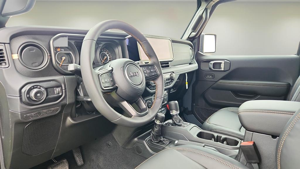 new 2025 Jeep Wrangler car, priced at $92,999