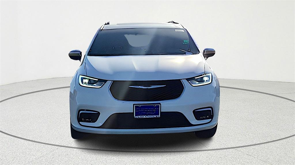 new 2026 Chrysler Pacifica car, priced at $50,355