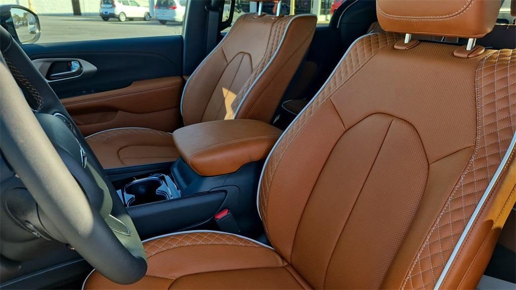new 2026 Chrysler Pacifica car, priced at $50,355