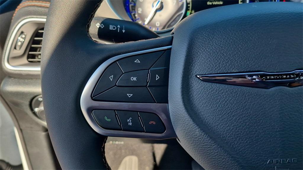 new 2026 Chrysler Pacifica car, priced at $50,355