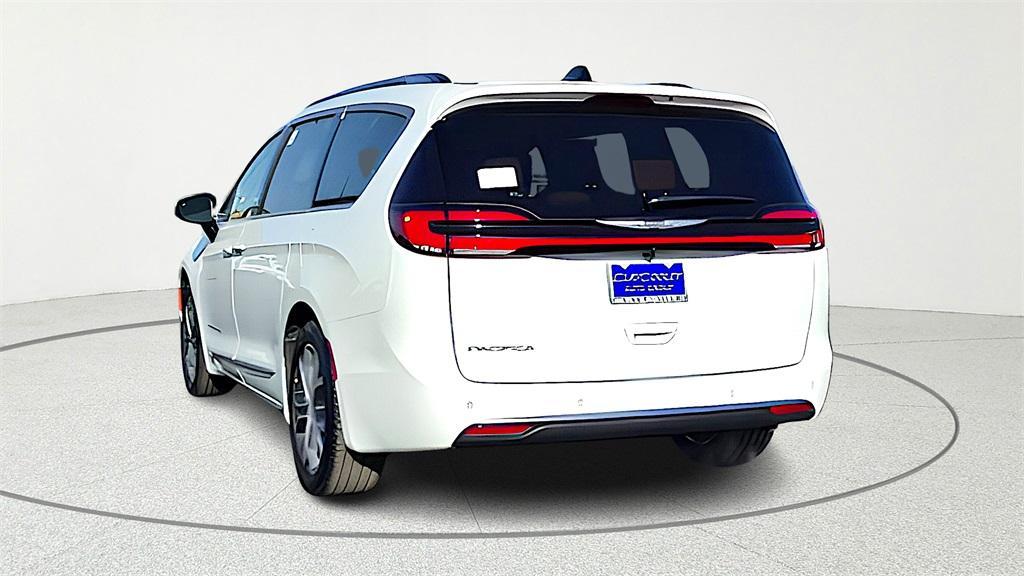 new 2026 Chrysler Pacifica car, priced at $50,355