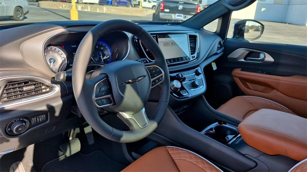 new 2026 Chrysler Pacifica car, priced at $50,355