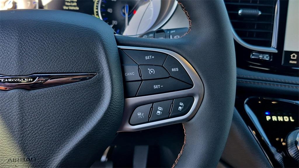 new 2026 Chrysler Pacifica car, priced at $50,355