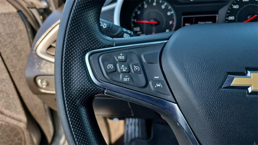 used 2024 Chevrolet Malibu car, priced at $16,992