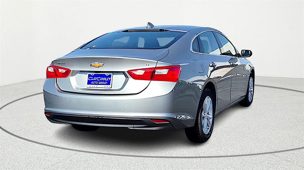 used 2024 Chevrolet Malibu car, priced at $16,992