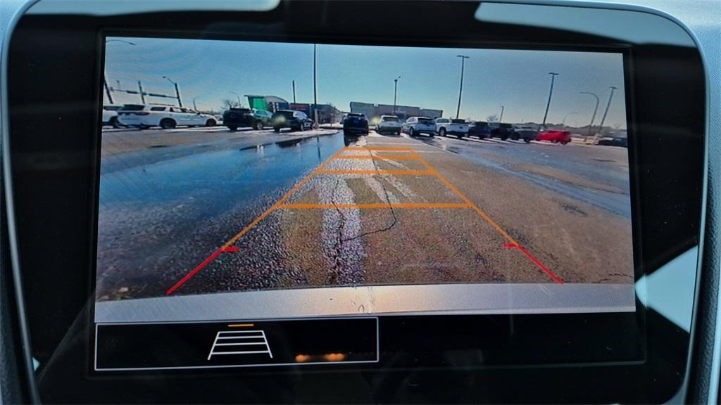 used 2024 Chevrolet Malibu car, priced at $16,992