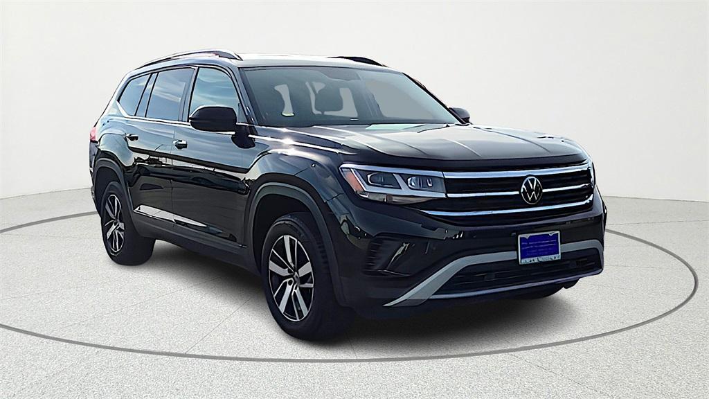 used 2023 Volkswagen Atlas car, priced at $23,495