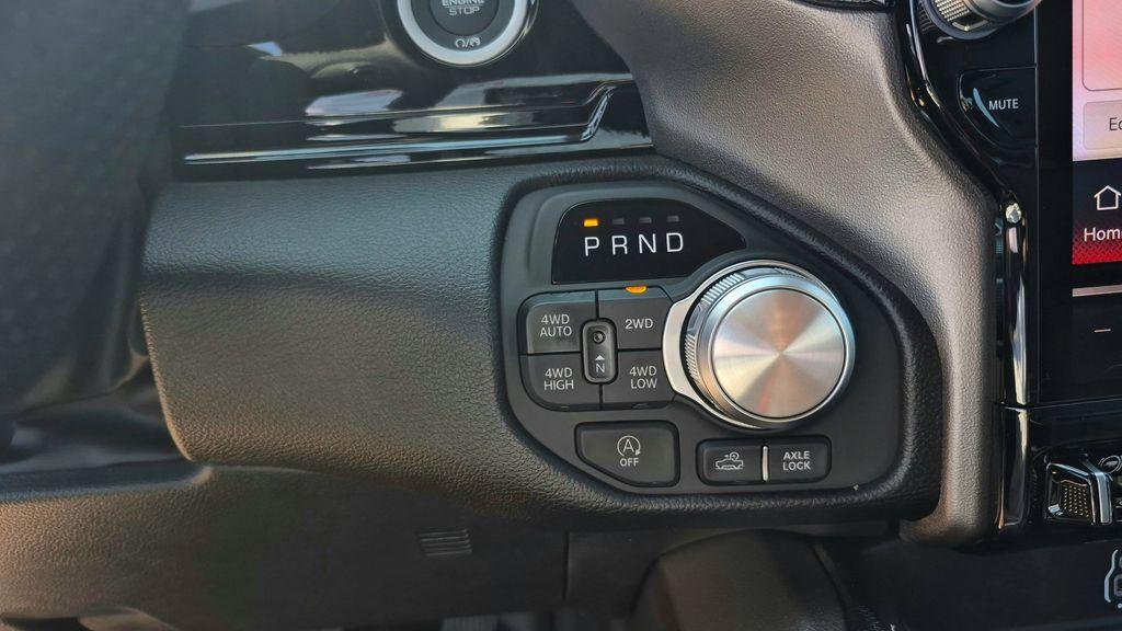new 2026 Ram 1500 car, priced at $60,214