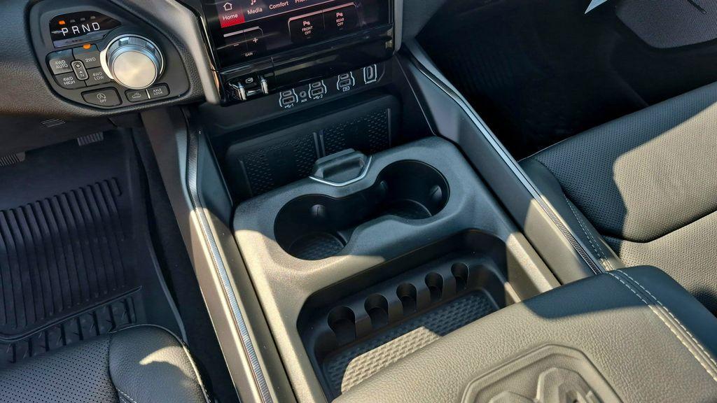 new 2026 Ram 1500 car, priced at $60,214