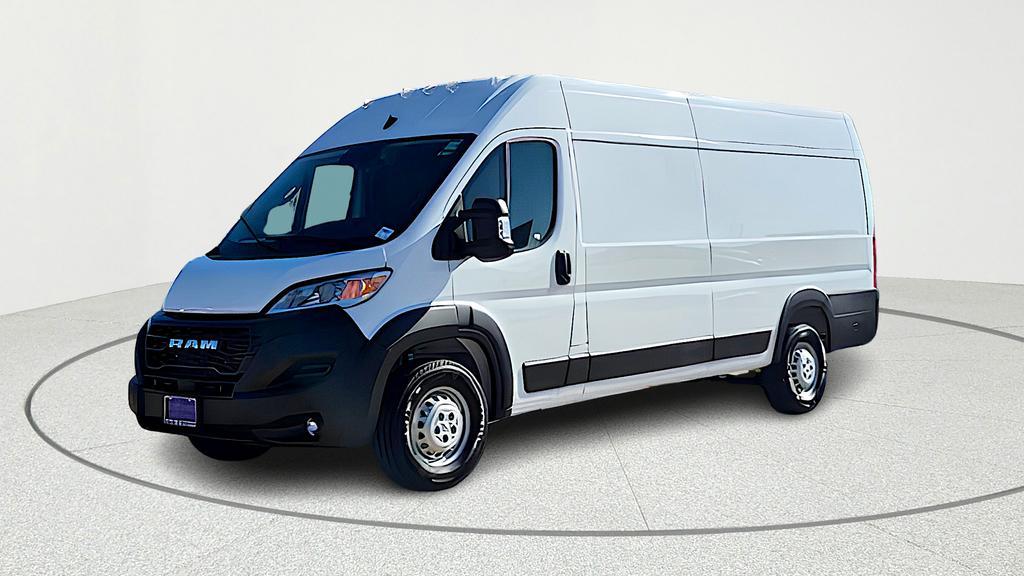 new 2026 Ram ProMaster 3500 car, priced at $55,028