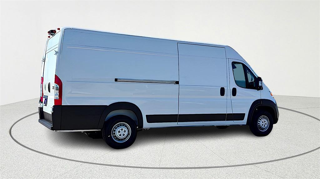 new 2026 Ram ProMaster 3500 car, priced at $54,303