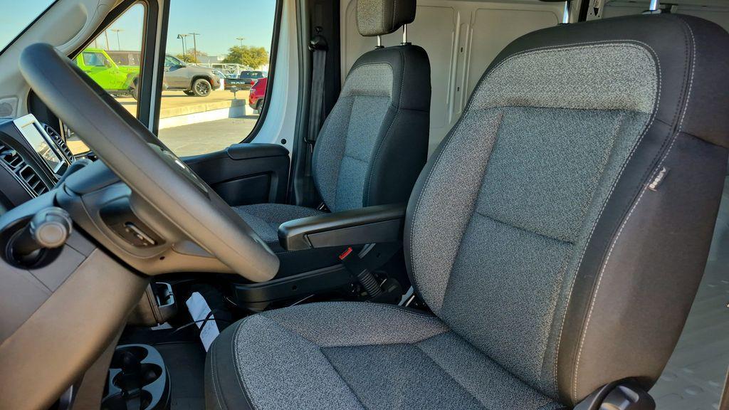 new 2026 Ram ProMaster 3500 car, priced at $55,028