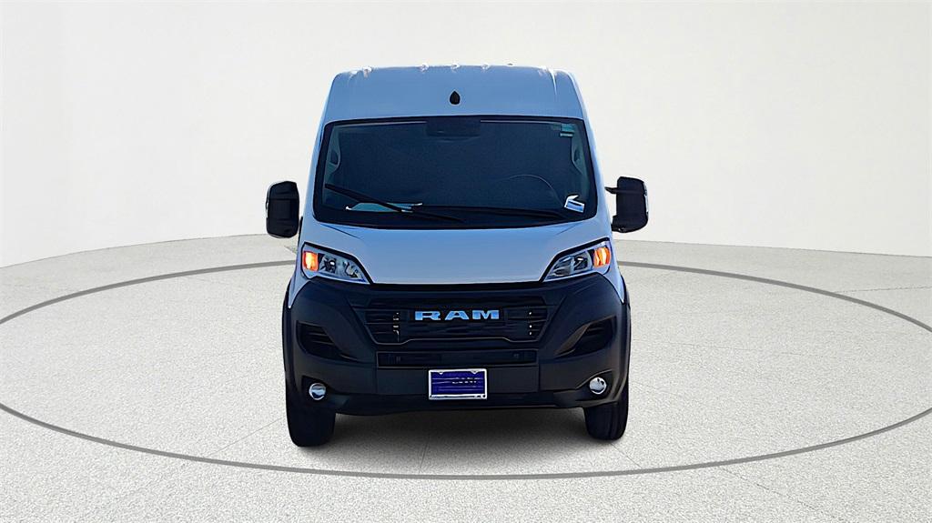 new 2026 Ram ProMaster 3500 car, priced at $54,303