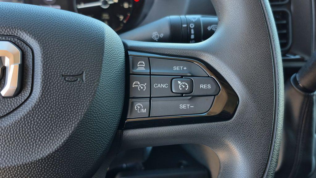 new 2026 Ram ProMaster 3500 car, priced at $55,028