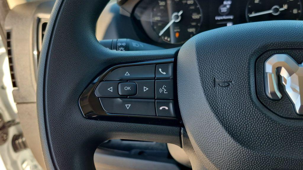 new 2026 Ram ProMaster 3500 car, priced at $55,028
