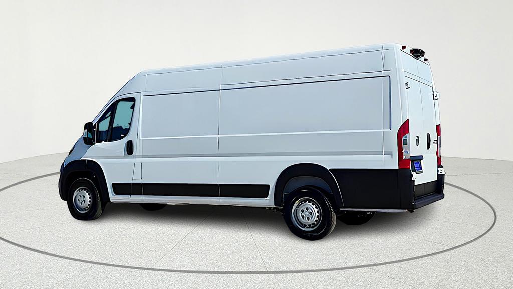 new 2026 Ram ProMaster 3500 car, priced at $55,028