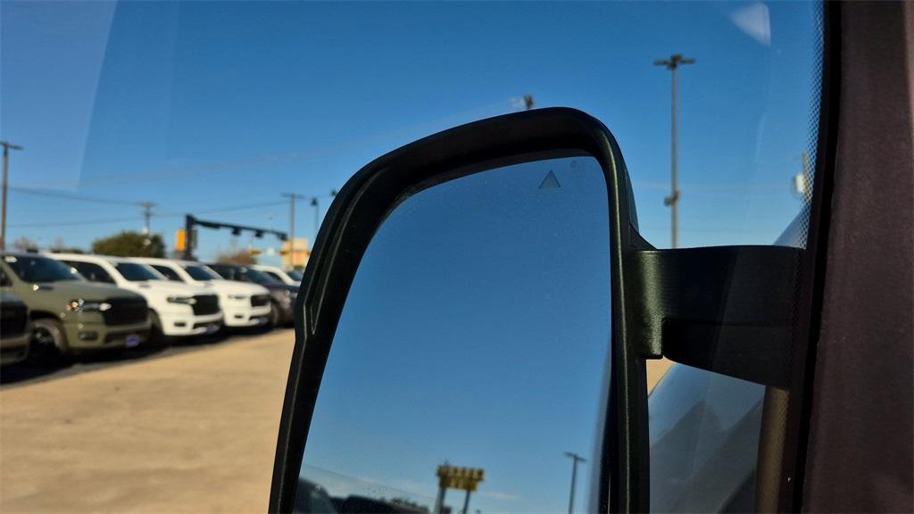 new 2026 Ram ProMaster 3500 car, priced at $54,303