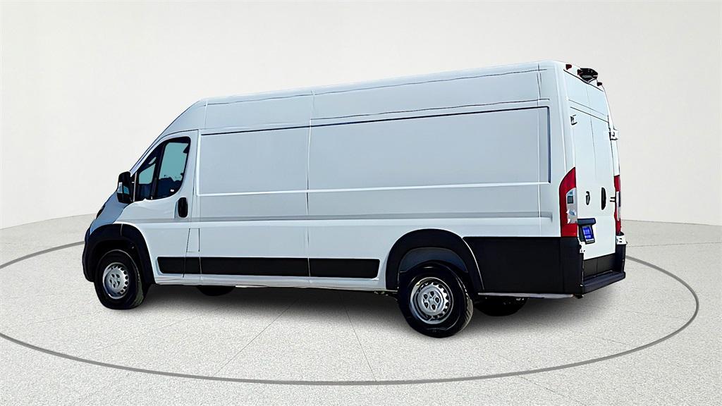 new 2026 Ram ProMaster 3500 car, priced at $54,303