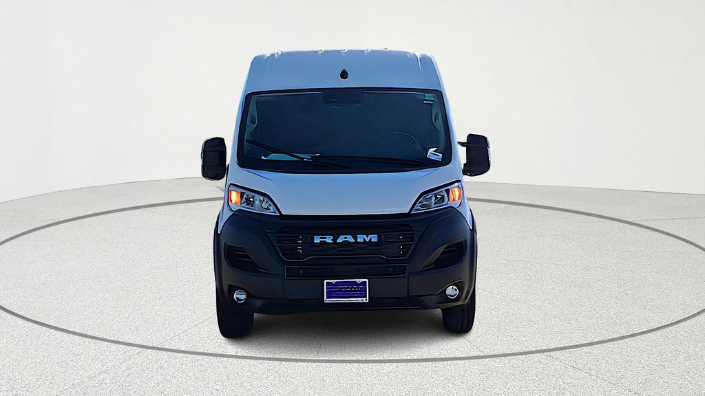 new 2026 Ram ProMaster 3500 car, priced at $55,028