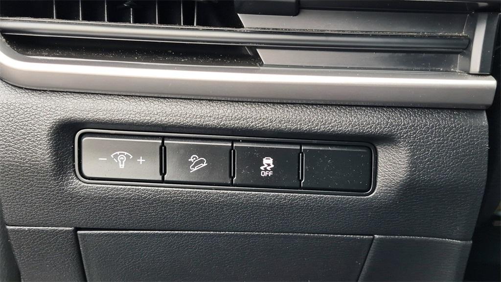 used 2024 Kia Telluride car, priced at $28,995