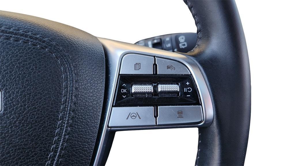 used 2024 Kia Telluride car