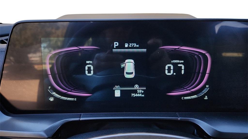 used 2024 Kia Telluride car