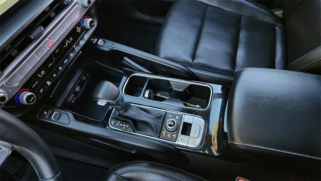 used 2024 Kia Telluride car