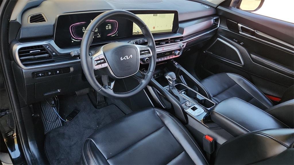 used 2024 Kia Telluride car