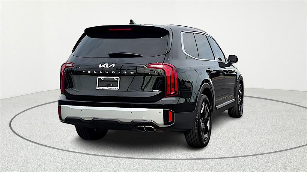 used 2024 Kia Telluride car, priced at $28,995