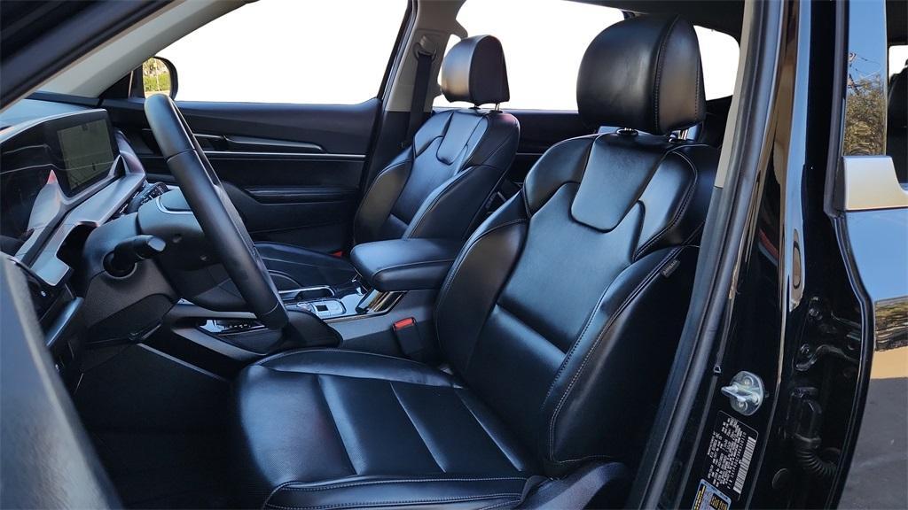used 2024 Kia Telluride car